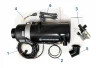 Отопитель жидкостный Прамотроник ELT 35 Thermo (Комплект) купить в Иркутске