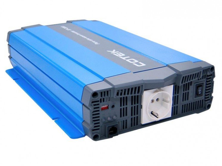 Инвертор COTEK SP 3000 48В купить в Иркутске