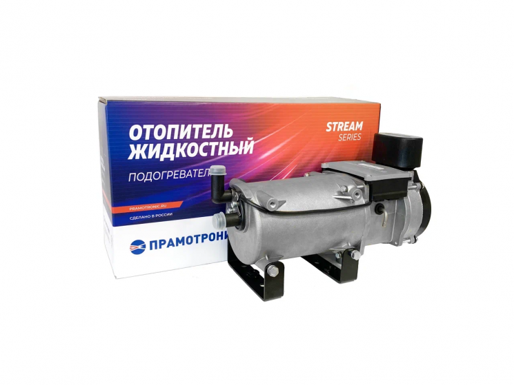 Отопитель жидкостный Прамотроник STREAM 120 купить в Иркутске