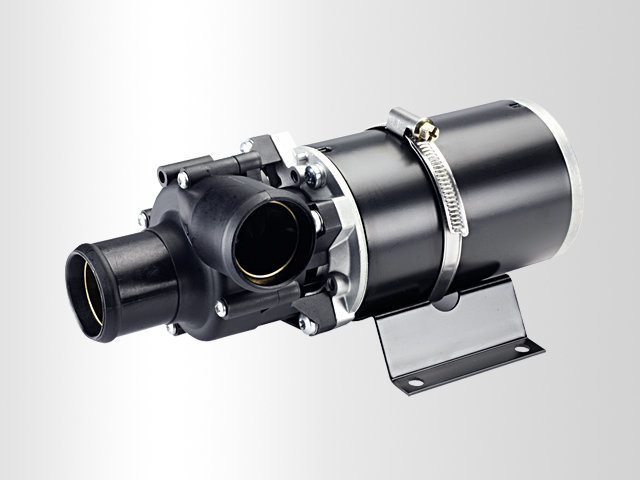 Насос жидкостный 24В Flowtronic 5000 SC, с крепежем, HYDRONIC L-II купить в Иркутске