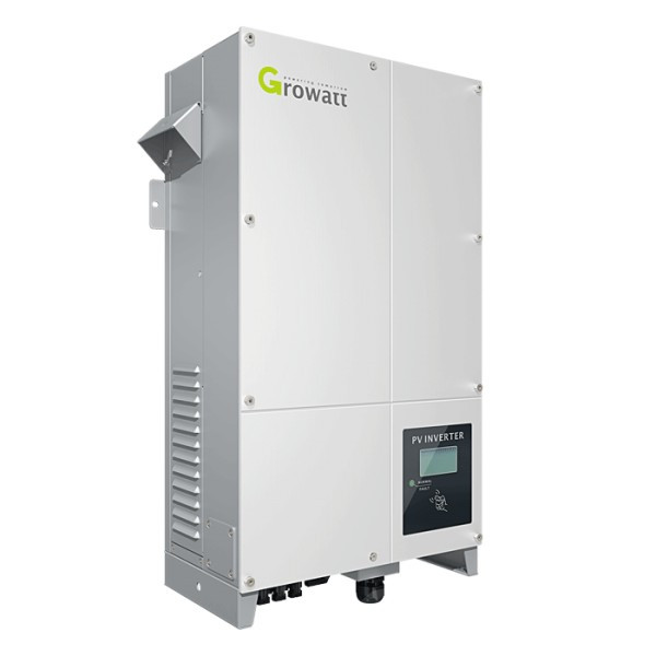 Инвертор Growatt 10000-EU купить в Иркутске