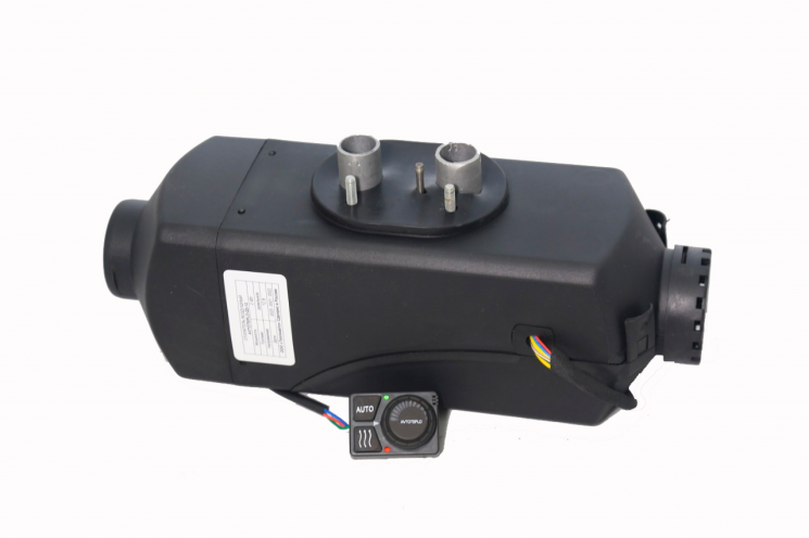 Воздушный отопитель Avtoteplo 4D 24V купить в Иркутске