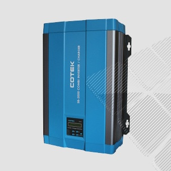 Инвертор COTEK SB 2000 24В купить в Иркутске