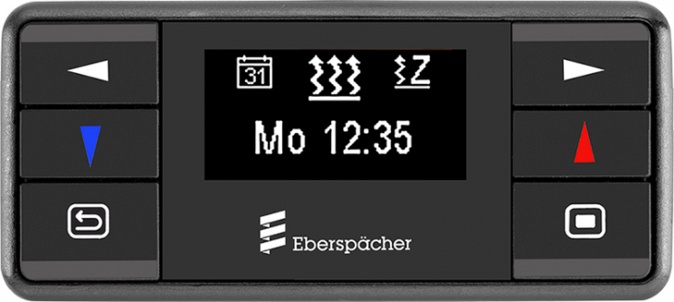 Таймер Eberspacher EasyStart Clim купить в Иркутске