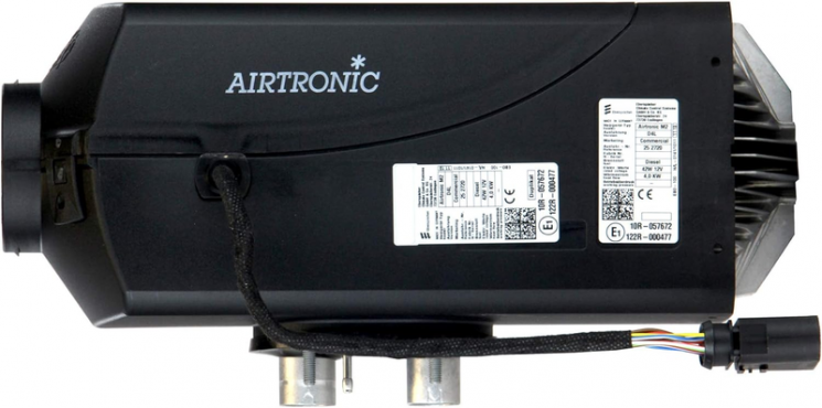 Eberspacher AIRTRONIC M2 D4L дизель 12В 25.2720.05.0000 купить в Иркутске