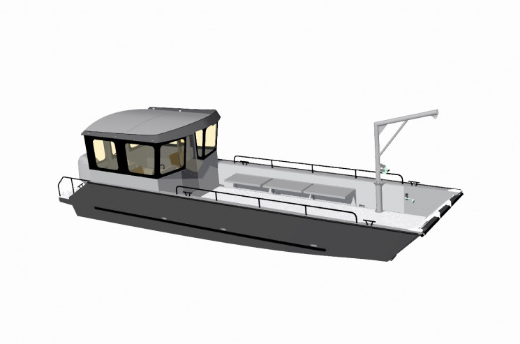 Webasto для катера KFboats KF 920 купить в Иркутске