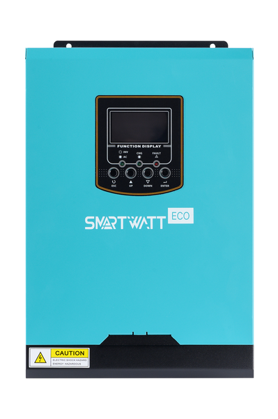 Инвертор SmartWatt eco 1K 12V 50A PWM купить в Иркутске