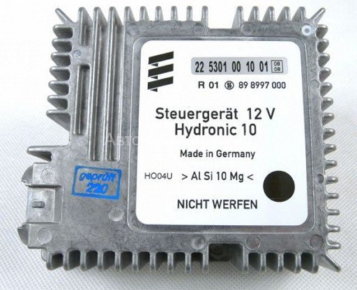 Блок управления 12B Гидроник D10W 25 2160 купить в Иркутске