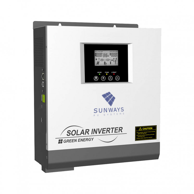 Инвертор Sunways UMX II PWM 3024 купить в Иркутске